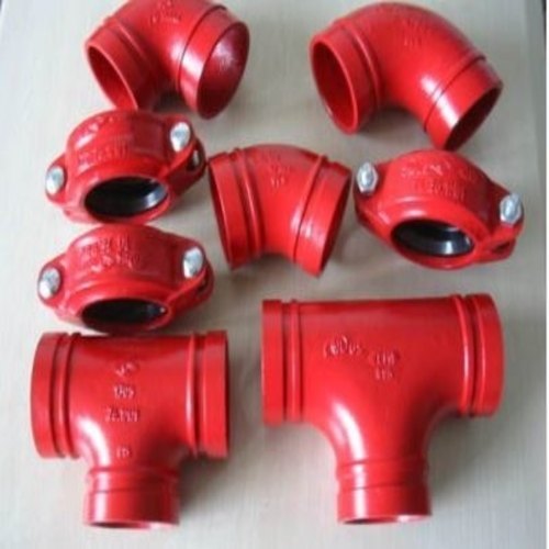 1 inch Cast Iron Grooved Pipe Fitting, Elbow