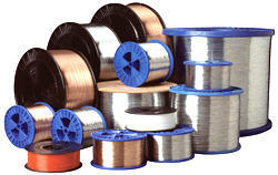 Grooved Staple Wire