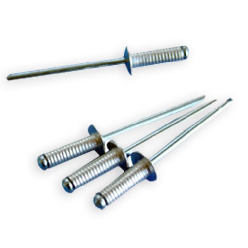 STAINLESS STEEL, ALUMINIUM Grooved Type Blind Rivets