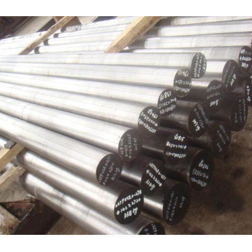 Ground Steel Bar for Construction, Length: 18 meter