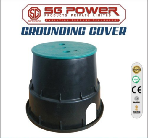 Hdpe Grounding Cover