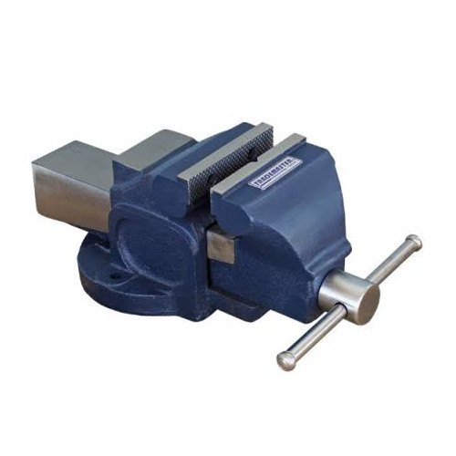 Forged Steel Groz Mechanical Vice for Industrial