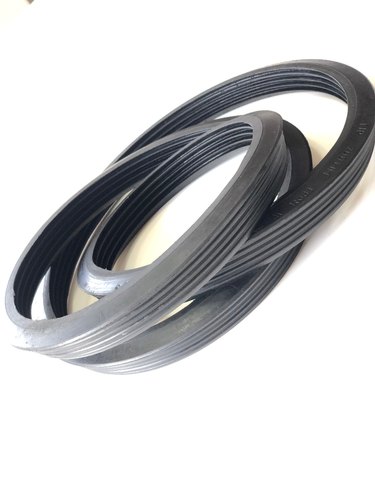 epdm rubber GRP Reka Ring, Size: 100-4000 Mm