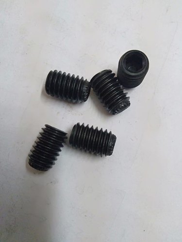 RP Mild Steel Grub Screw, Size: 3 Mm To 20 Mm, 1000