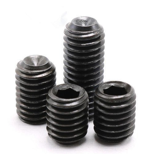 Mild Steel Grub Screw