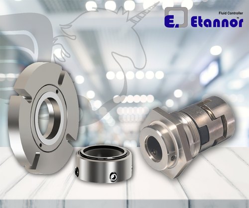 Stainless Steel Grundfos Pump Mechanical Seal, Model Name/Number: ES6