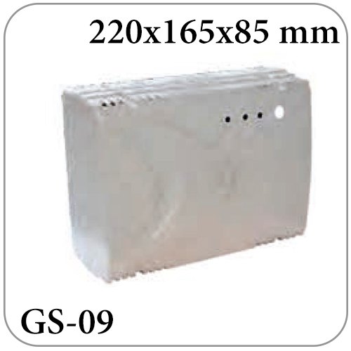 AC Stabilizer Plastic Cabinet