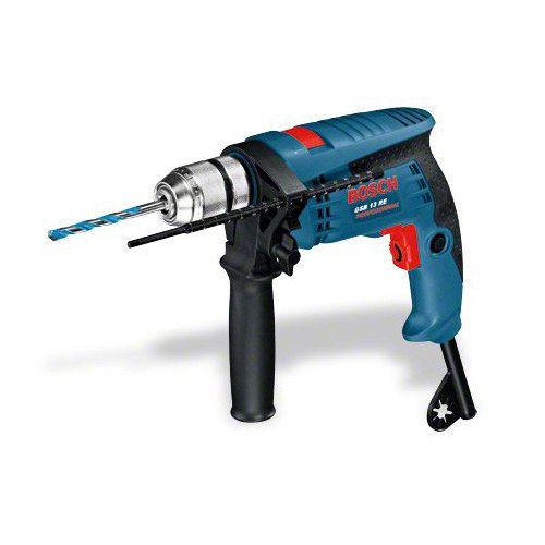 GSB 13 RE Impact Drill, Warranty: 6 months