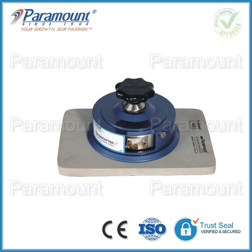 Round GSM Sample Circular Cutter, For Laboratory