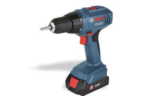 GSR 180-LI Cordless Drill, Warranty: 6 months