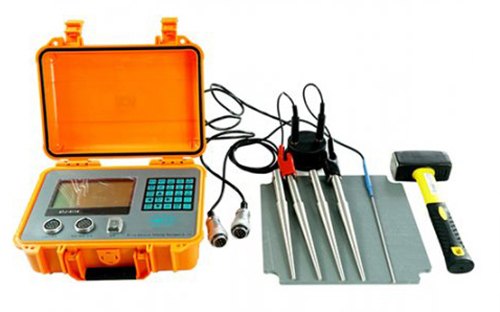 NON-NUCLEAR SOIL DENSITY GAUGE