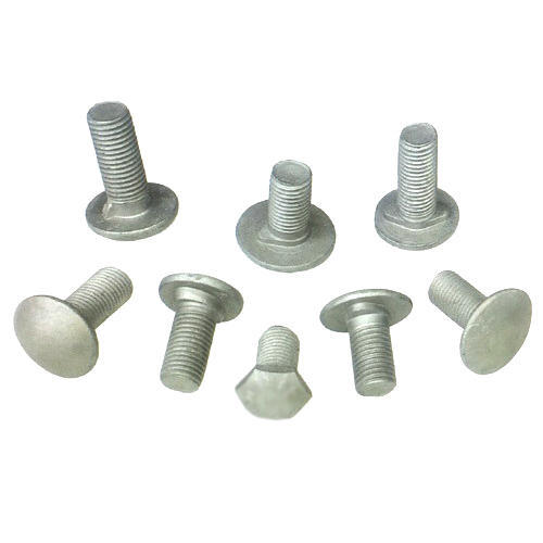 Metal Guard Rail Fasteners