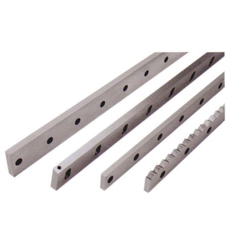 Silver HSS Guillotine Blades, For Metal Cutting