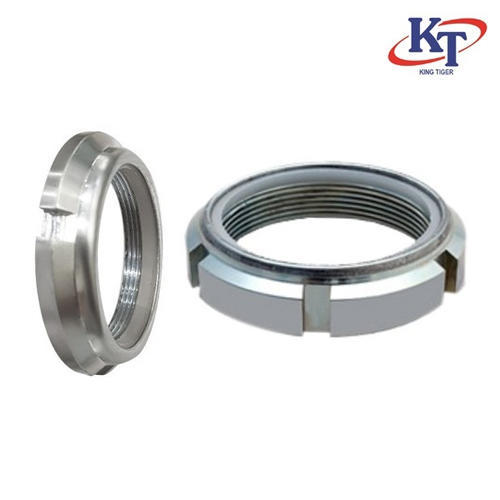 KT MIld Steel Guk Nylon Insert Lock Nut