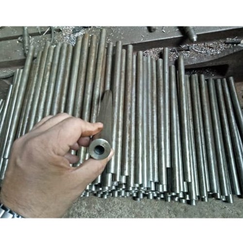 Stainless Steel Gun Drilling Job Work Service, Pan India
