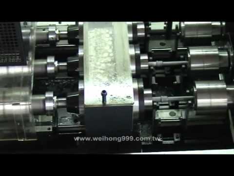 Gun Drilling Machine Job Work