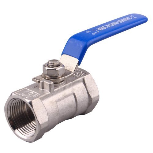 Medium Pressure Gun Metal Ball Valve For Water, Valve Size: 1 To 5