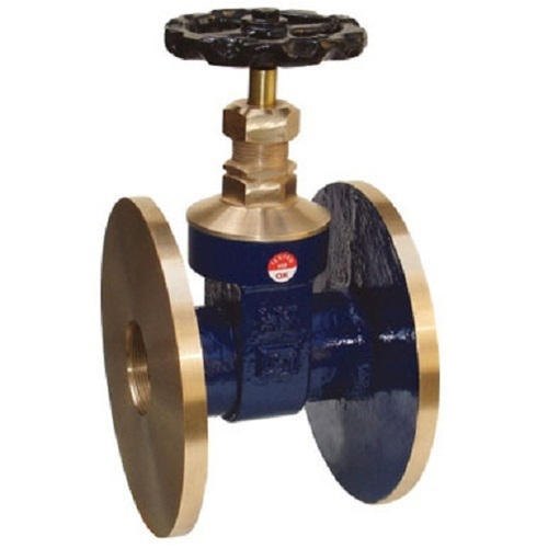 Sant Brass GM Gate Valves, Size: 8mm (nominal Size)