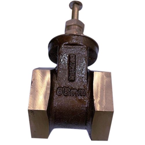 Dolphin 65 mm Gun Metal Gate Valve