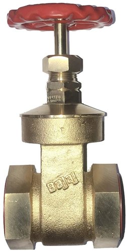 Bajaj Gun Metal Gate Valves Screwed