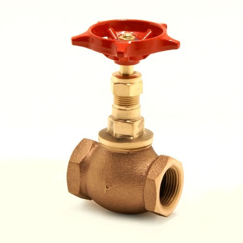 Mild Steel Gun Metal Globe Valve