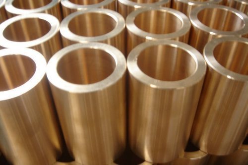 Gunmetal Tubes / Red Brass Tubes