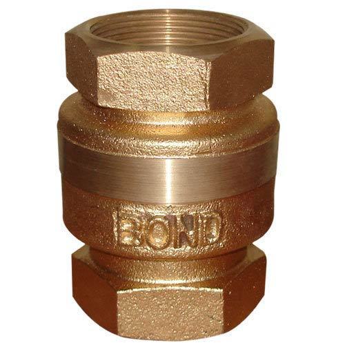 Bronze Spring Check Valve, Bond