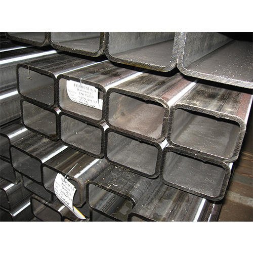 Prime Imported Mild Steel EN10210 S355J2H RHS Rectangular Hollow Sections, For Industrial