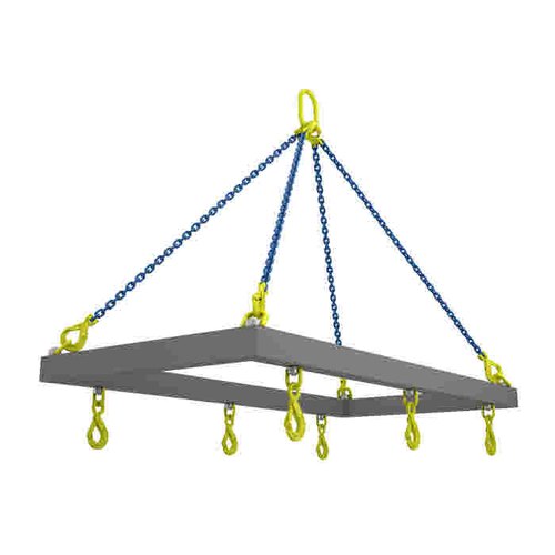 Manual Lifting Tackles, in Pan India, Capacity: 86 ton