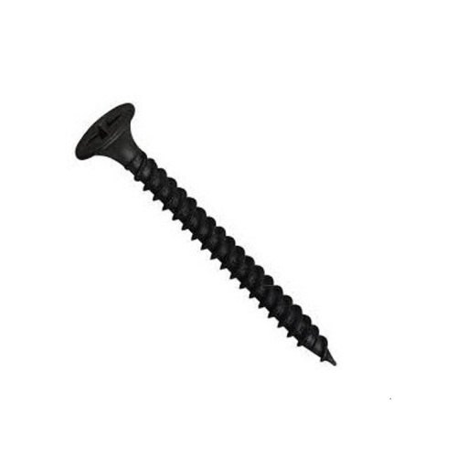 Capital Hardwares Black Gypsum Board Screw, for Furniture