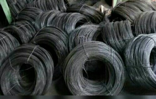 Mild Steel Nail Wire, Packaging Type: Roll, Size: 6 Swg To 14 Swg