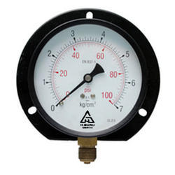 4 inch / 100 mm Commercial Pressure Gauge