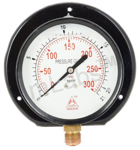 2 inch / 50 mm Compression Gauge, For Industrial Use