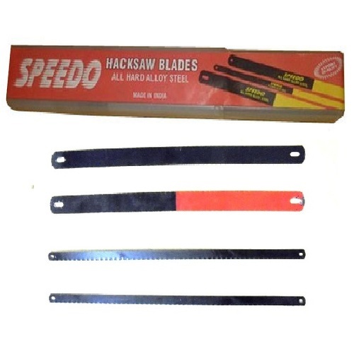 Seven7 12.5mm Alloy Steel Hacksaw Blade, Size: 300x12.5x0.60mm
