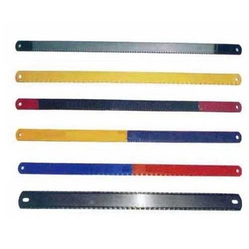 Steel Hacksaw Blades, For Industrial, Size: 12*1/2&1 Inch