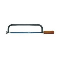 Fixed Hacksaw Frame For Cutting, Size: 1 Lbs