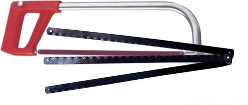 Metal Hacksaw Frame, Blade (SUDERSHAN)
