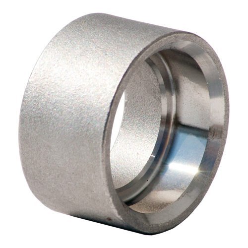 Shakti SA105 Forged Socket Half Coupling For Gas Pipe