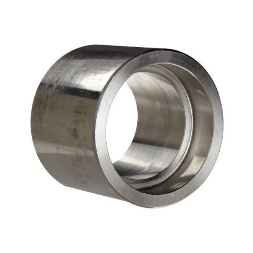 Stainless Steel Forged Fitting Half Couplings, Size: 1/8 inch, Material Grades: Ss 316