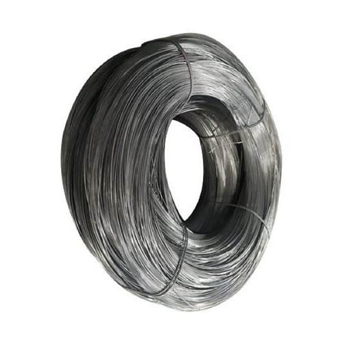 Black Half Hard Bright Wire (H.H.B) and (H.B), Size: 5.00 Mm To 0.70 Mm