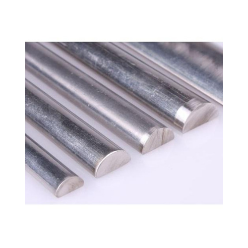 Half Round Bar, for Manufacturing