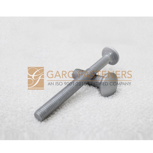 Carriage Bolt, Size: 12 M To 24 M