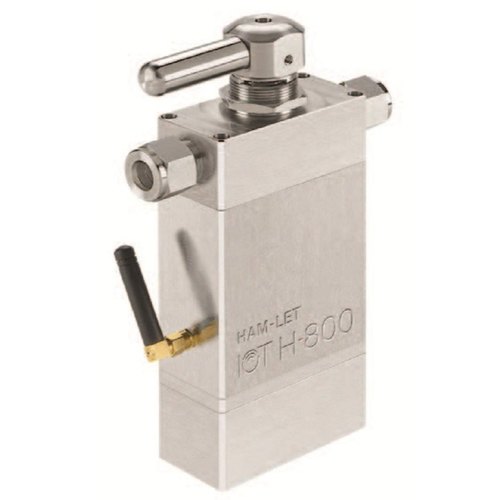 Hamlet IoTH800 SS Relief Valve, Size: 4inch