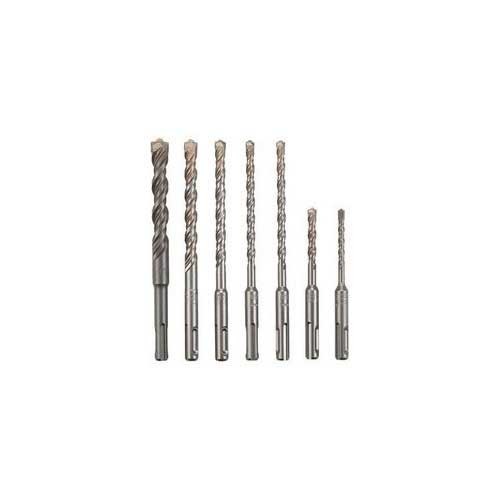 108L Twister Plus Hammer Drill Bit, Drill Diameter: 12mm, Overall Length: 160mm