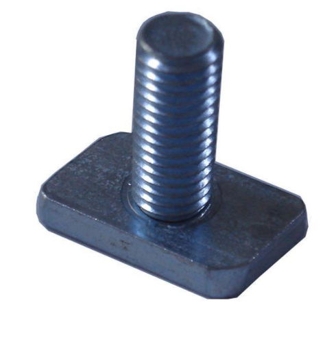 New Seas Alloys LLP Hammer Head Bolt, Size: M5 - M100