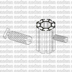 Hammer Head Screw