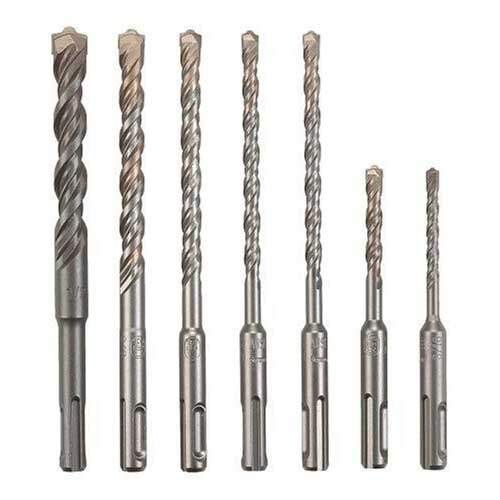 Concrete drill bits, Drill Diameter: 30 Mm, Overall Length: 450 Mm