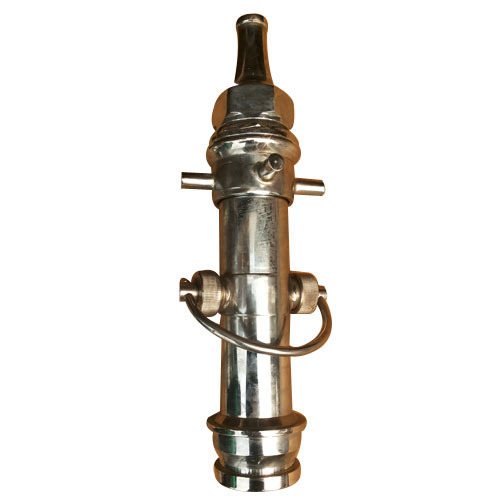 Hand Controlled Branch Pipes, Size/Diameter: 1/2 Inch And 1 Inch
