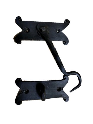 Mild Steel Hand Forged Cabin Hook, For Commercial