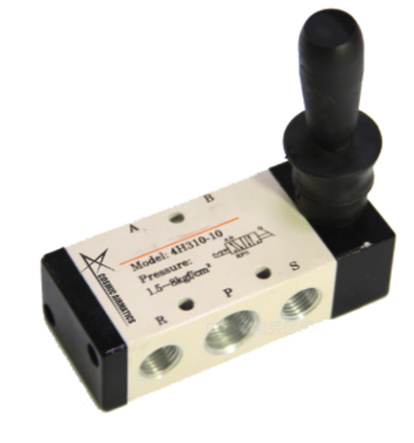 Lever Operated Directional Control Valve